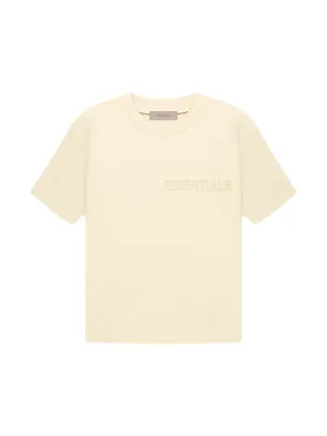 Fear Of God Essentials T-Shirt Egg Shell