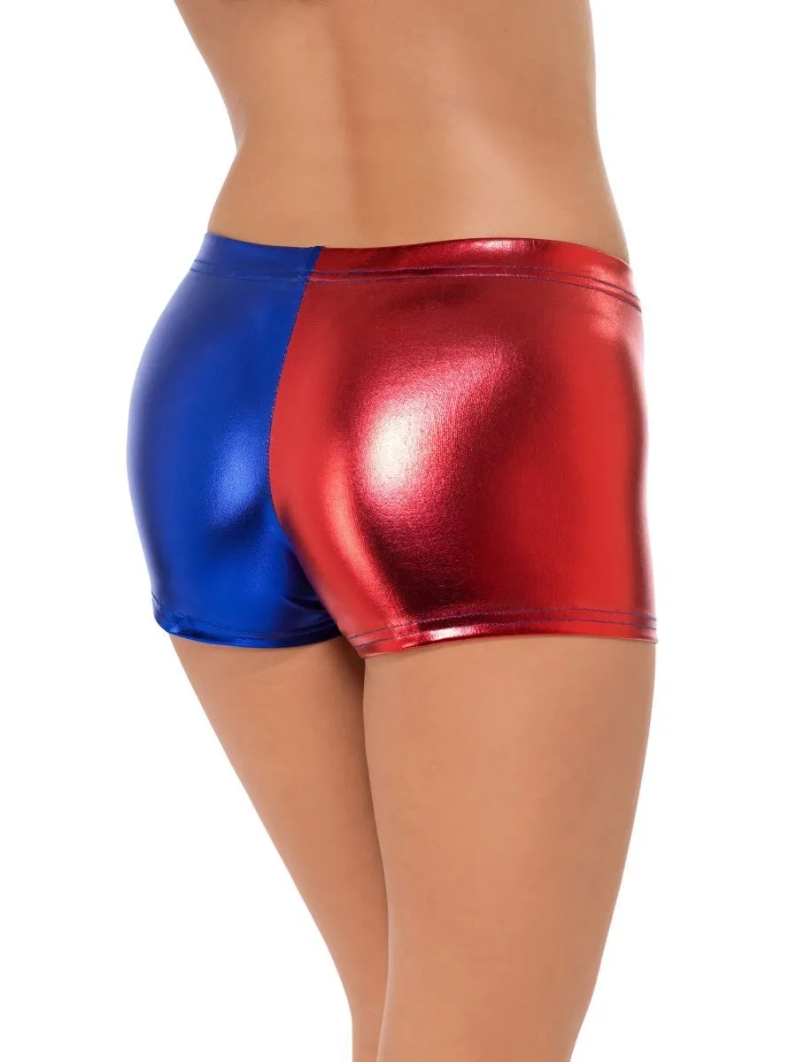 Fever Miss Jester Whiplash Shorts
