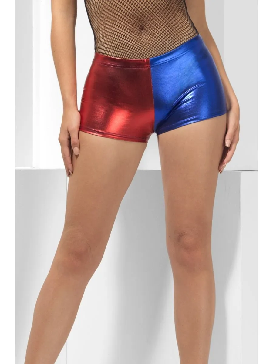 Fever Miss Jester Whiplash Shorts