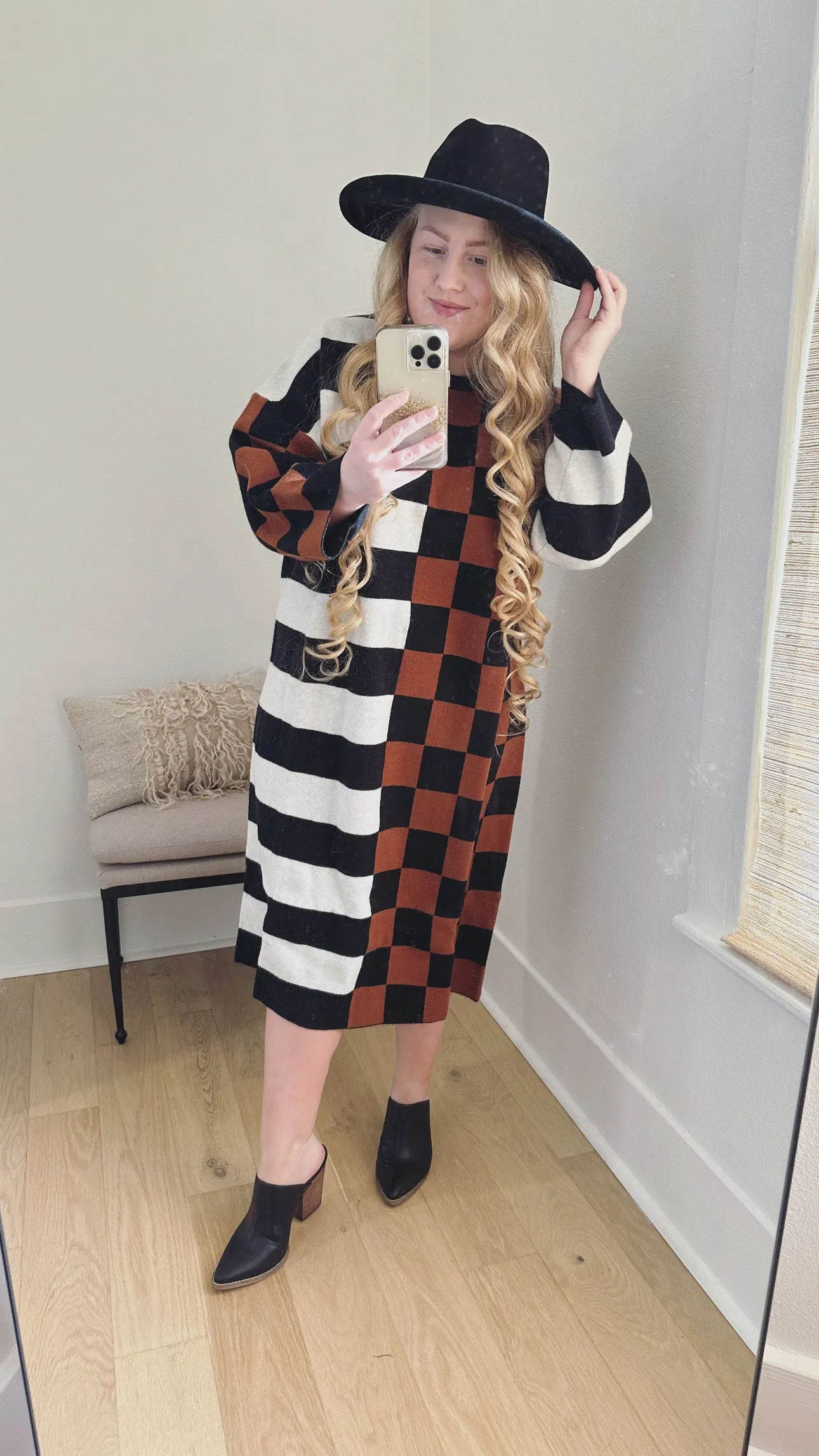 ***FINAL SALE***Lyndel Dress