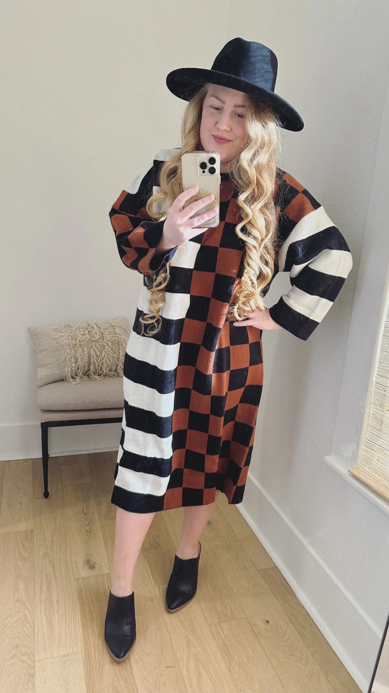***FINAL SALE***Lyndel Dress