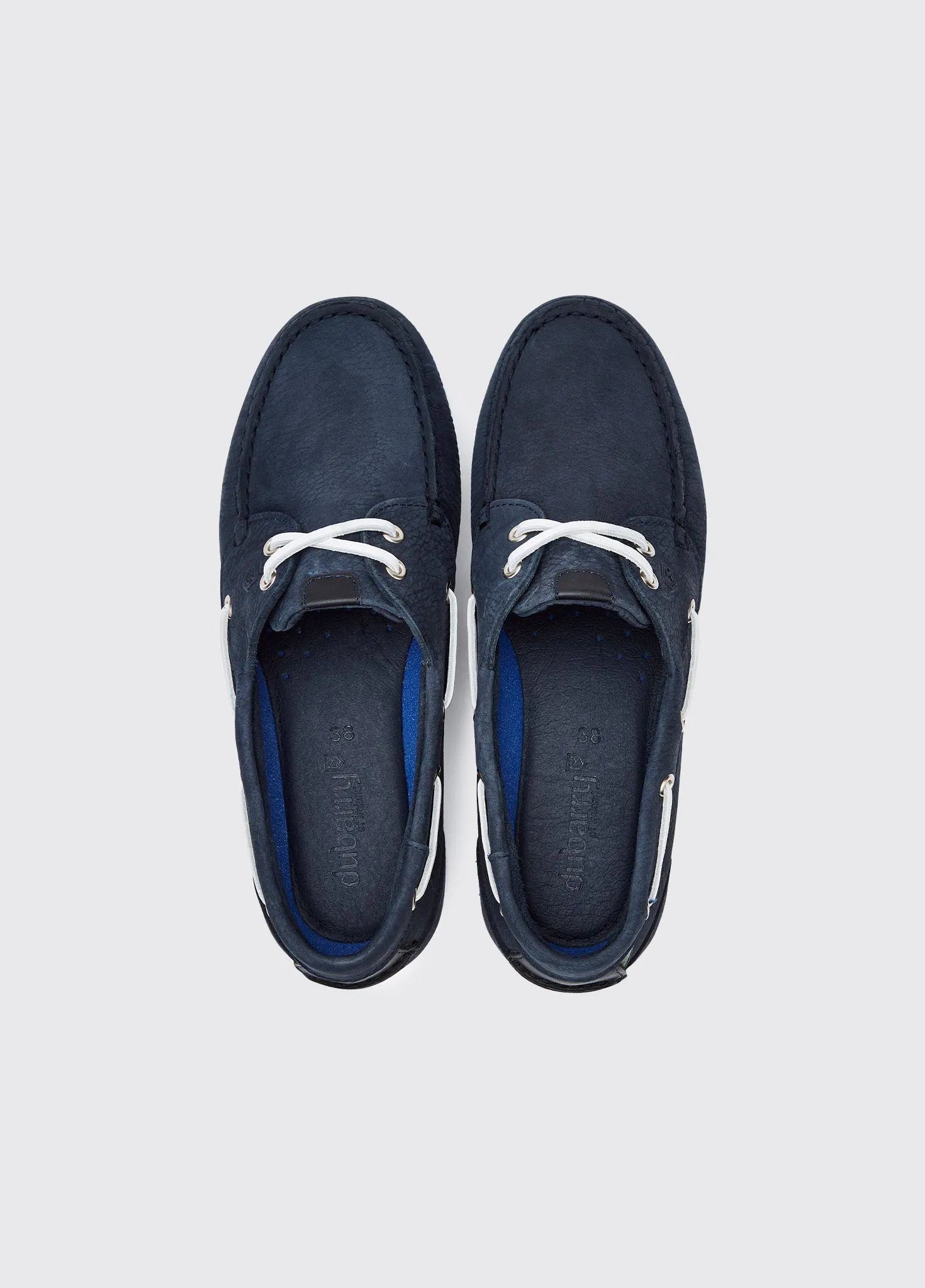 Flores Women’s dubarrylite™ Deck Shoe - Navy