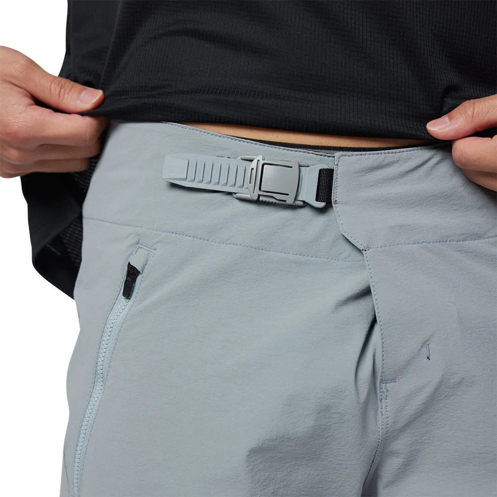 Fox Flexair Shorts - Cool Grey