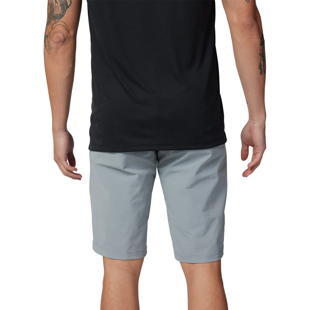 Fox Flexair Shorts - Cool Grey