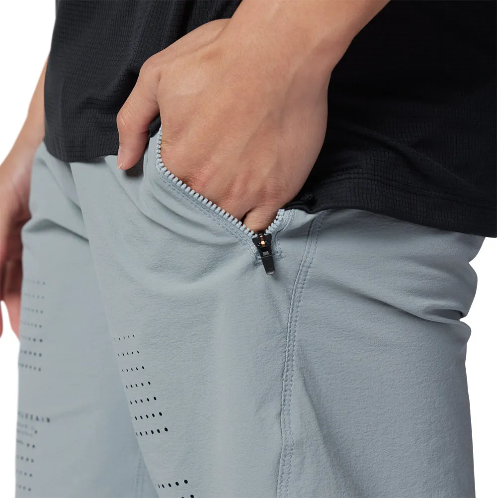 Fox Flexair Shorts - Cool Grey