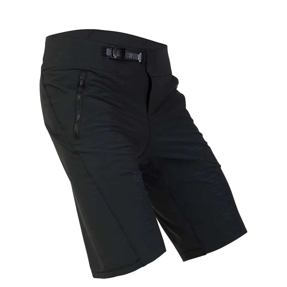 Fox Flexair Shorts W/Liner - Black
