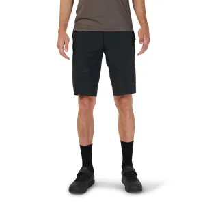 Fox Flexair Shorts W/Liner - Black