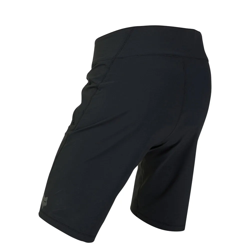 Fox Flexair Shorts W/Liner - Black
