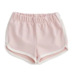 French Terry Shorts | Pink