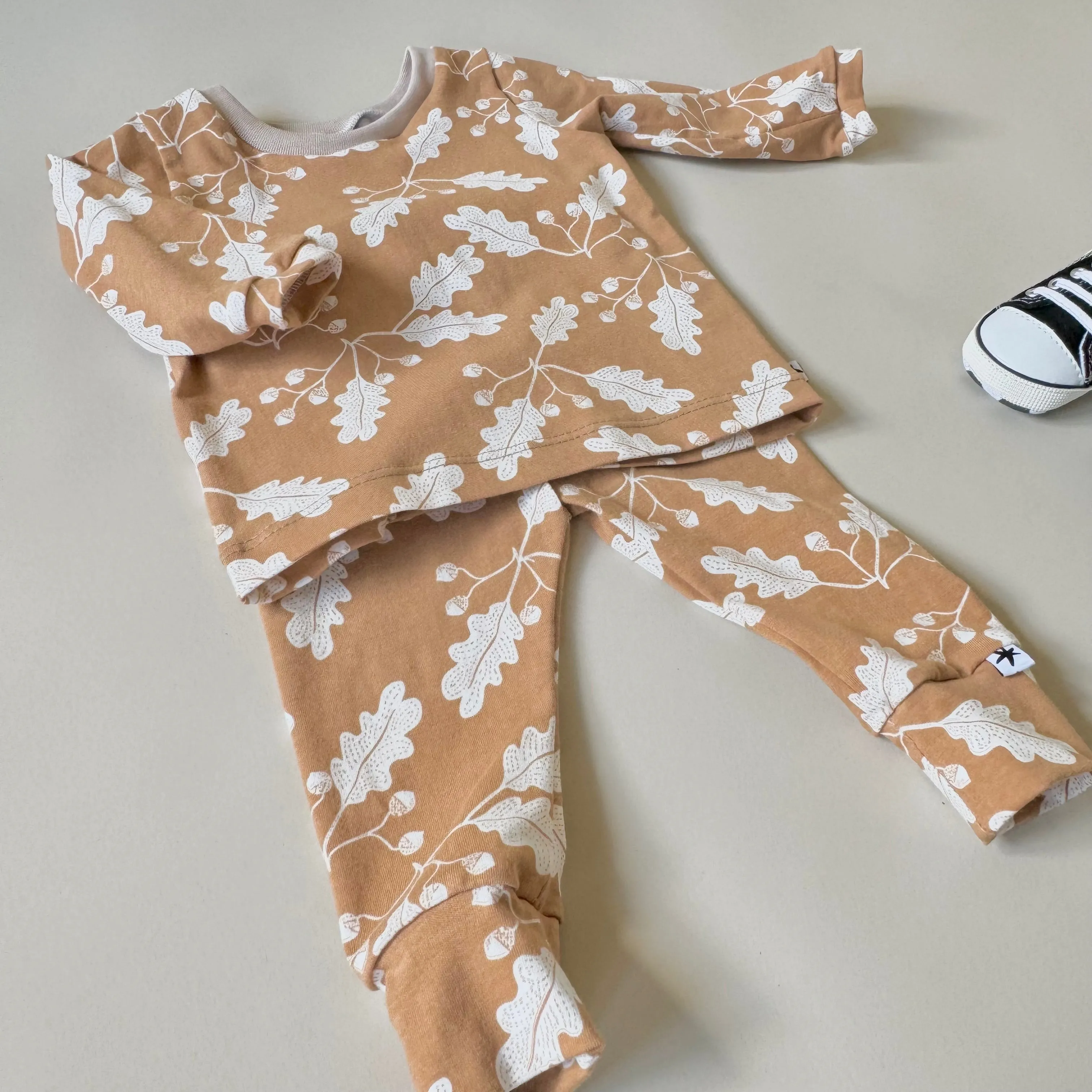 From Little Acorns T-shirt - Long or Short Sleeve
