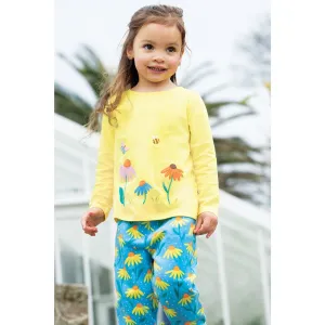 Frugi Carmen Infant T-Shirt Pe0bi