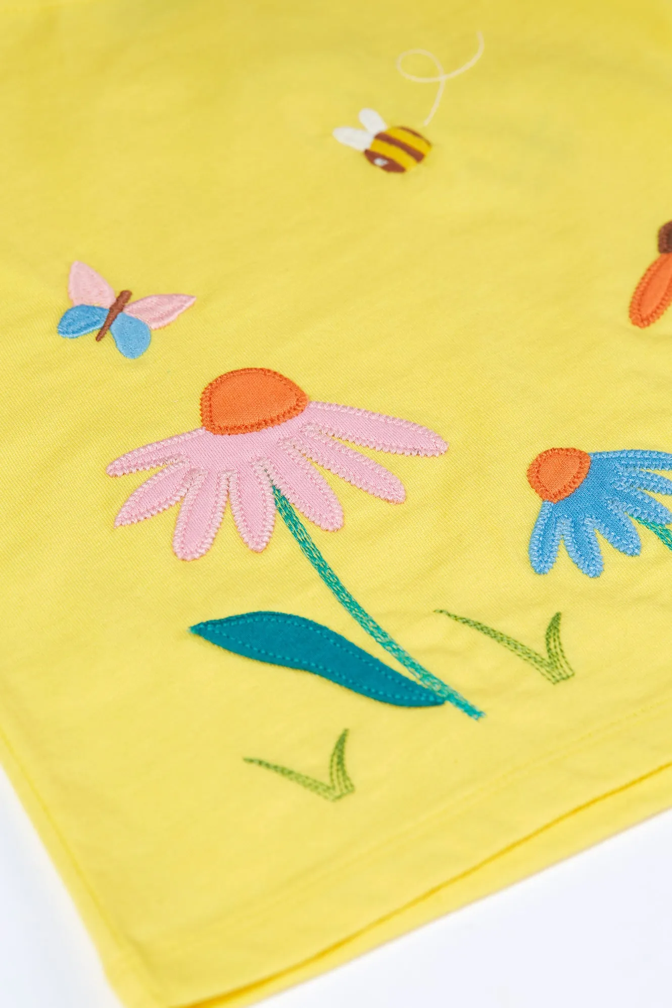 Frugi Carmen Infant T-Shirt Pe0bi