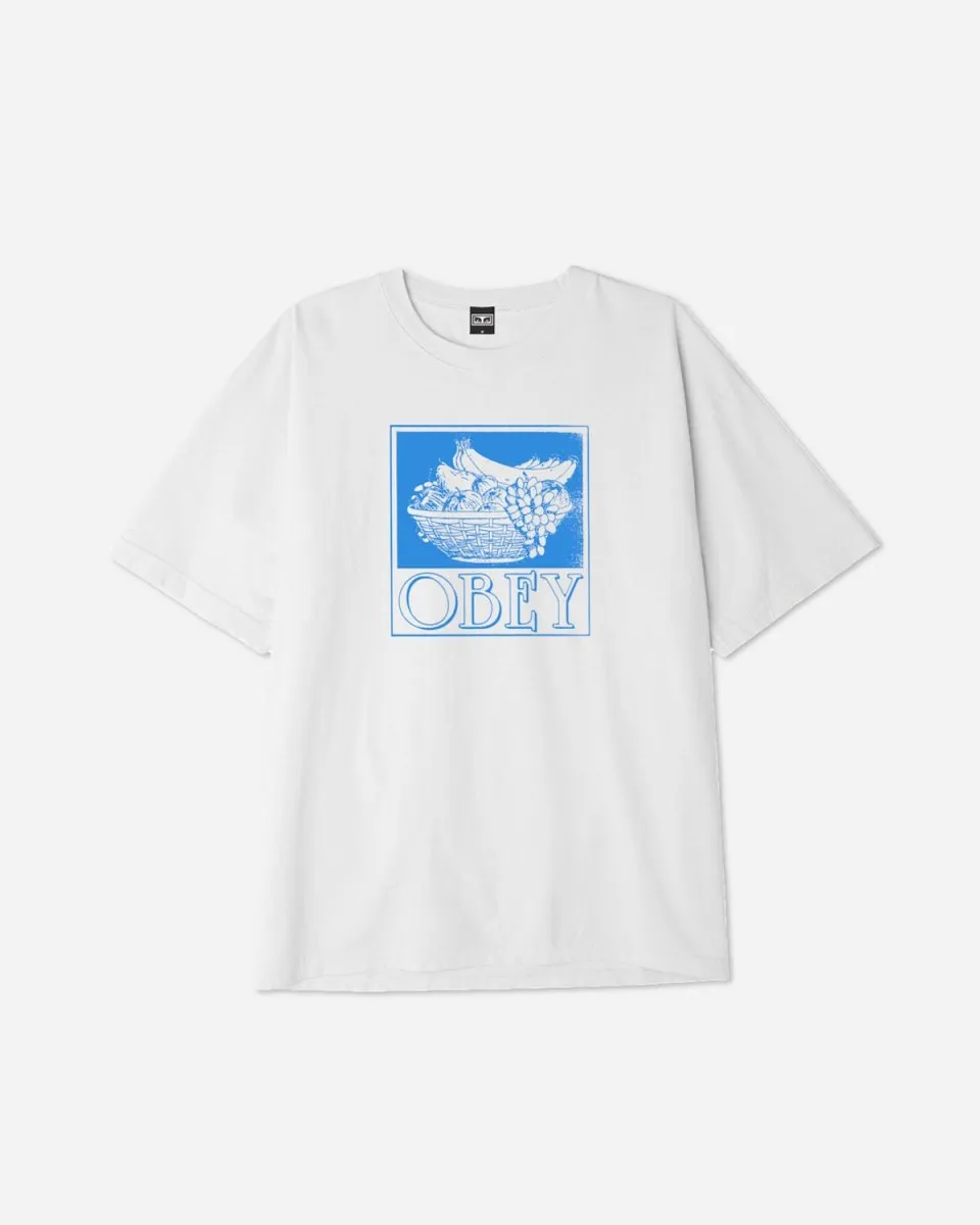 Fruit Basket - White