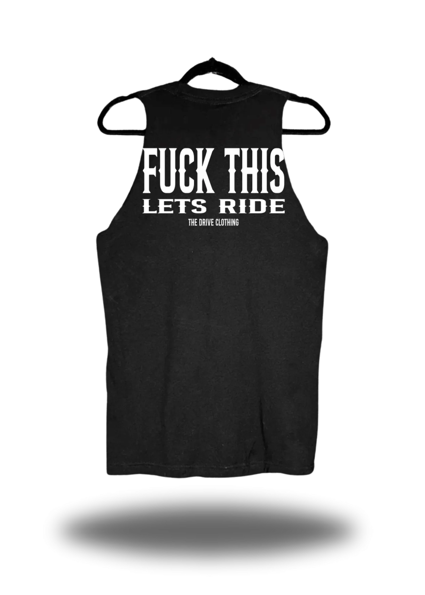 FUCK THIS TANK TOP