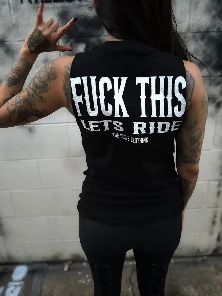 FUCK THIS TANK TOP