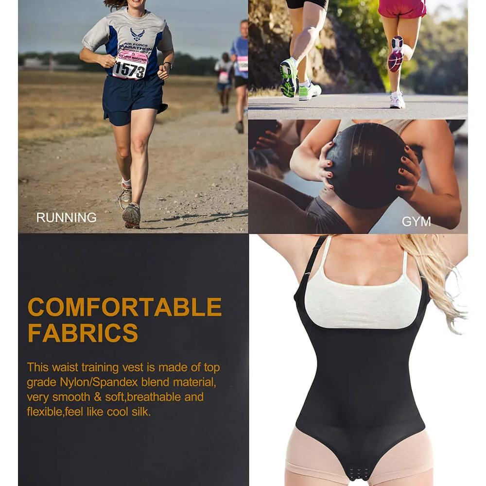 Full Body Underbust Cincher Shapewear