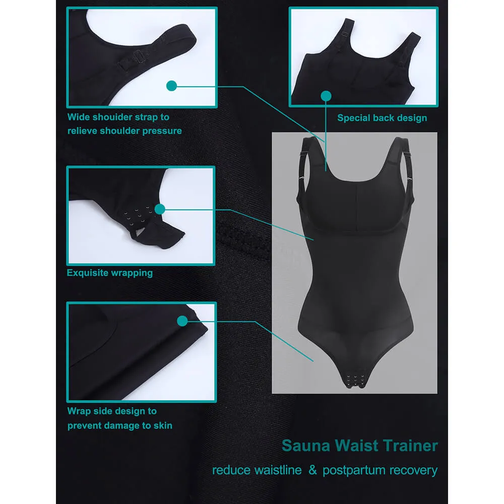 Full Body Underbust Cincher Shapewear