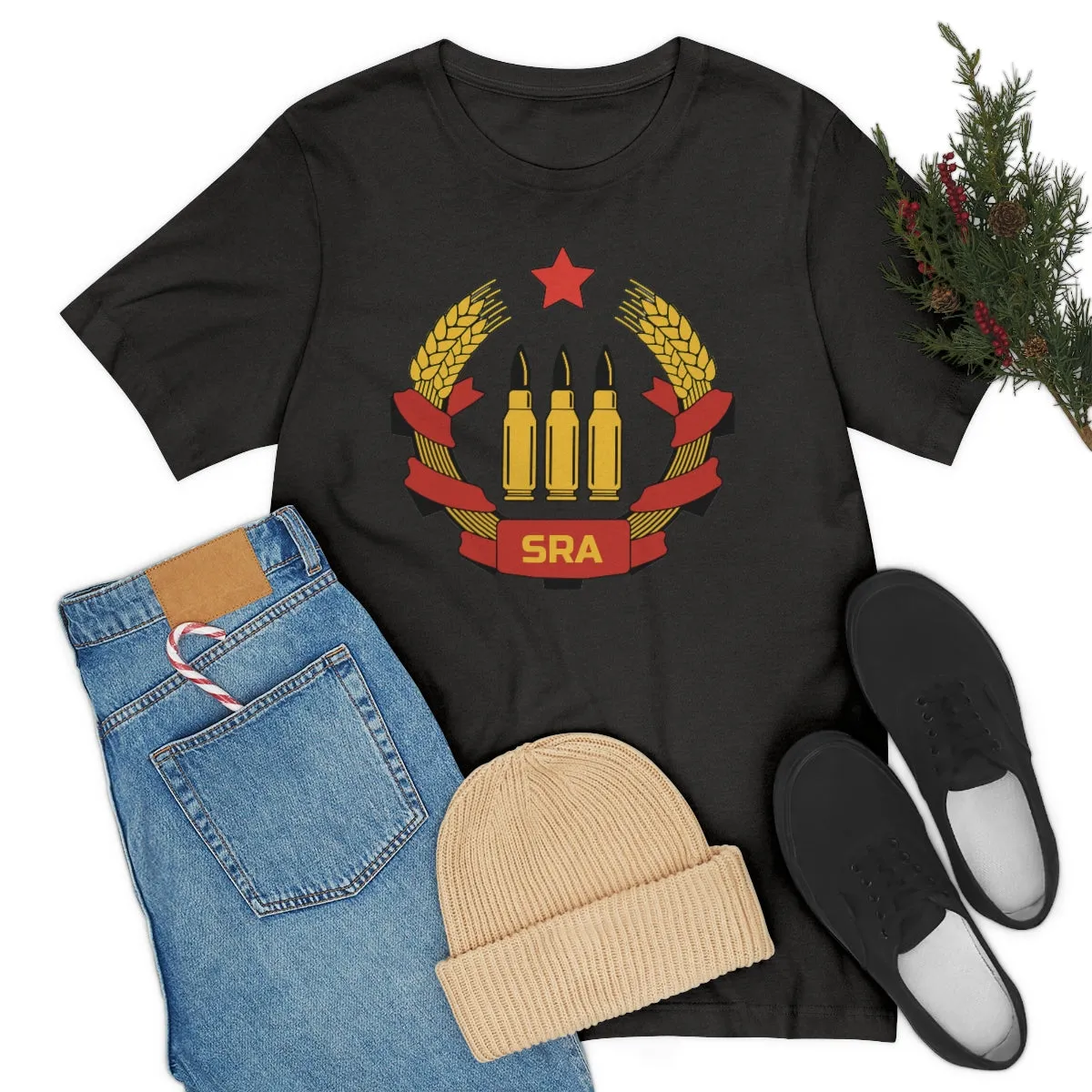Full Color SRA