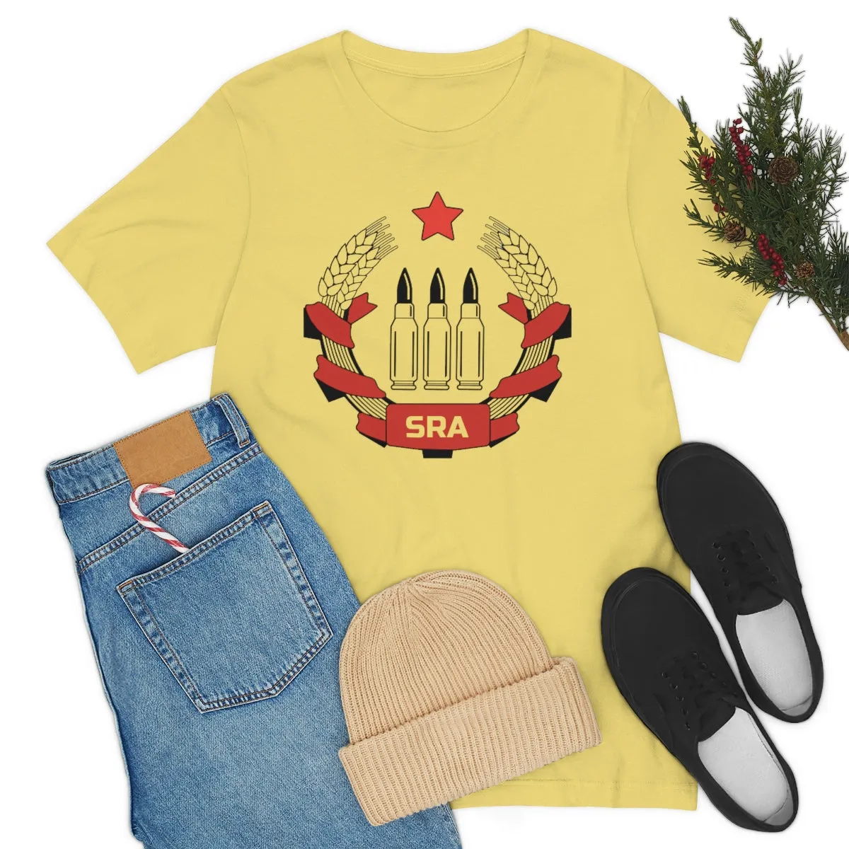 Full Color SRA