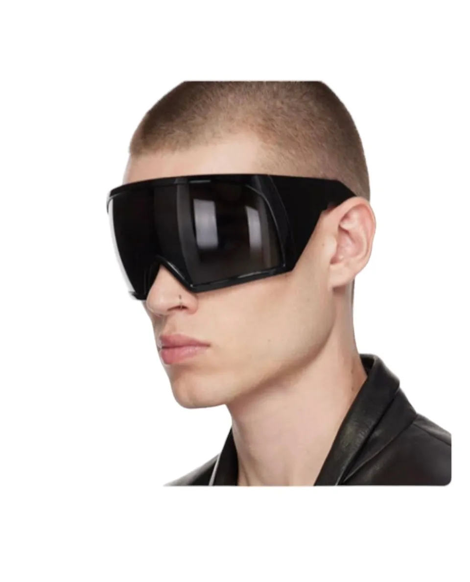 Gafas de Sol Oversized Extra-Grande Shielding Mask Elysium Design
