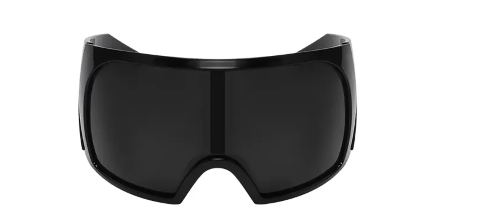 Gafas de Sol Oversized Extra-Grande Shielding Mask Elysium Design