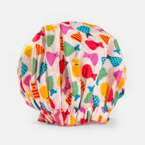 Gal Pal Bouffant Shower Cap - Dresses