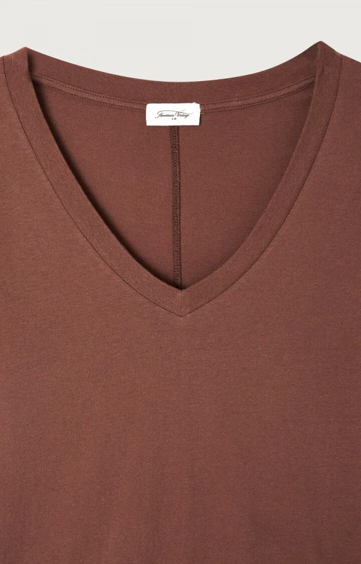 Gamipy L/S T-Shirt - Choco