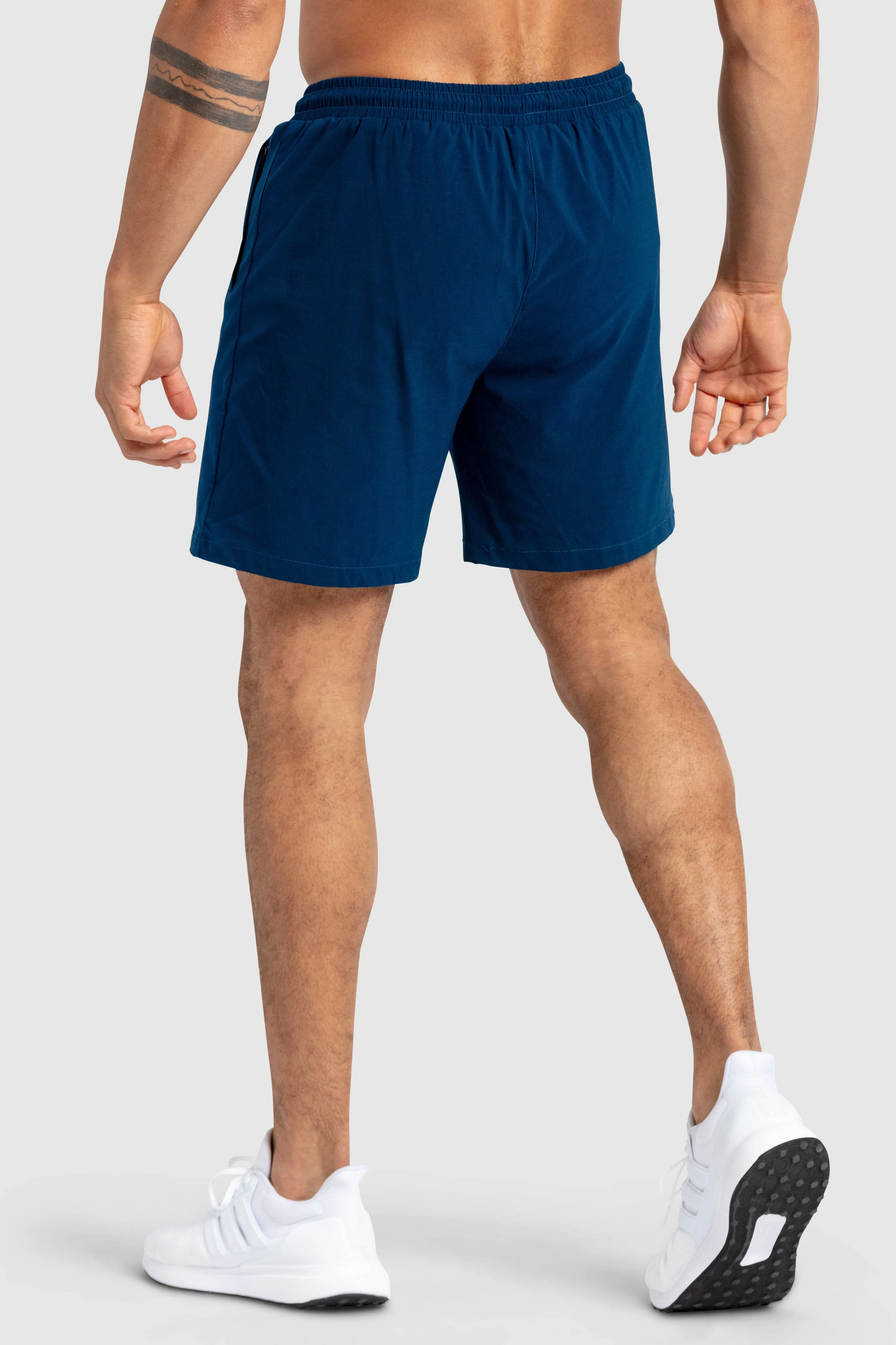 Genesis 7" Shorts - Navy