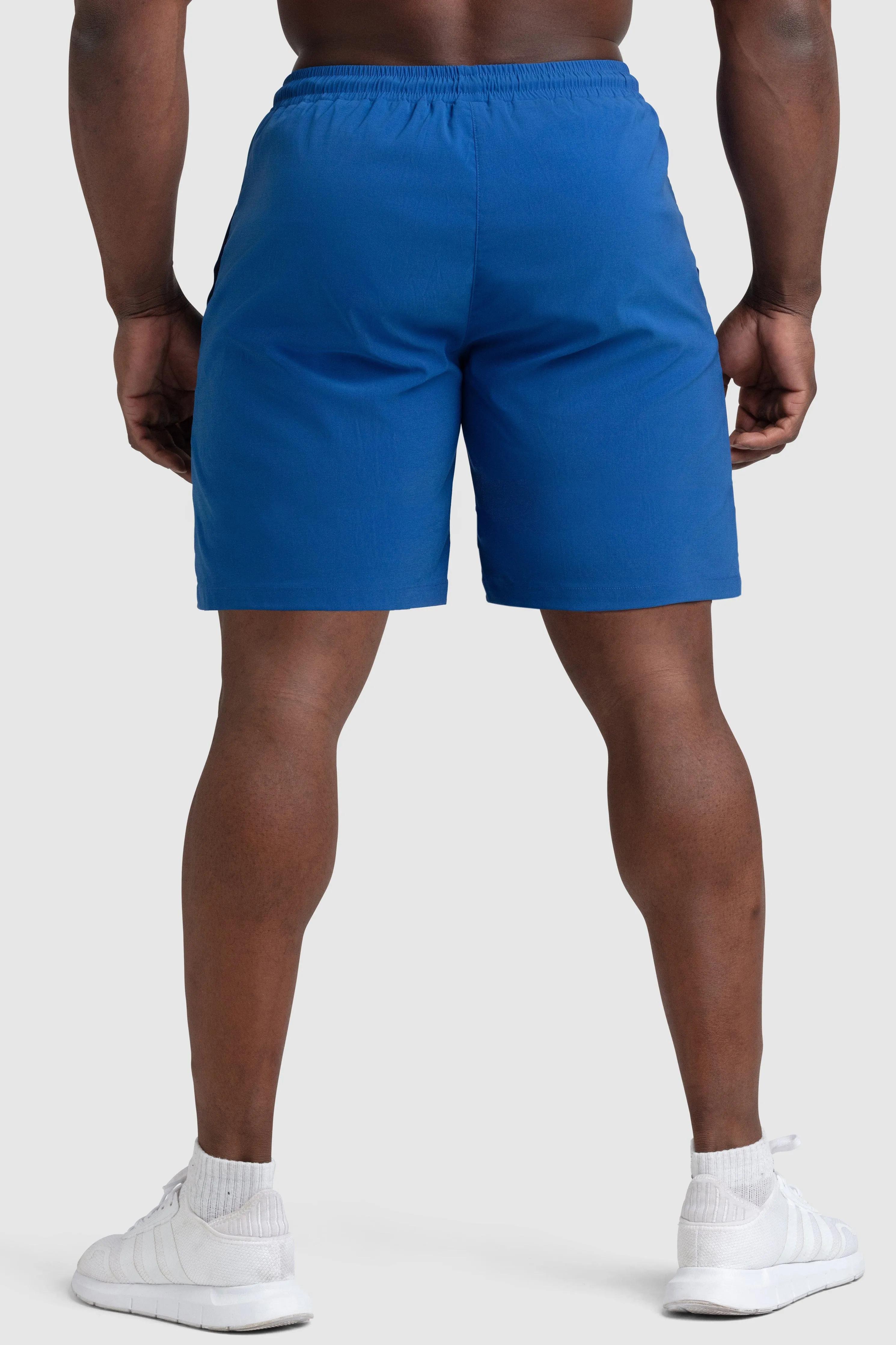 Genesis 7" Shorts - Olympian Blue