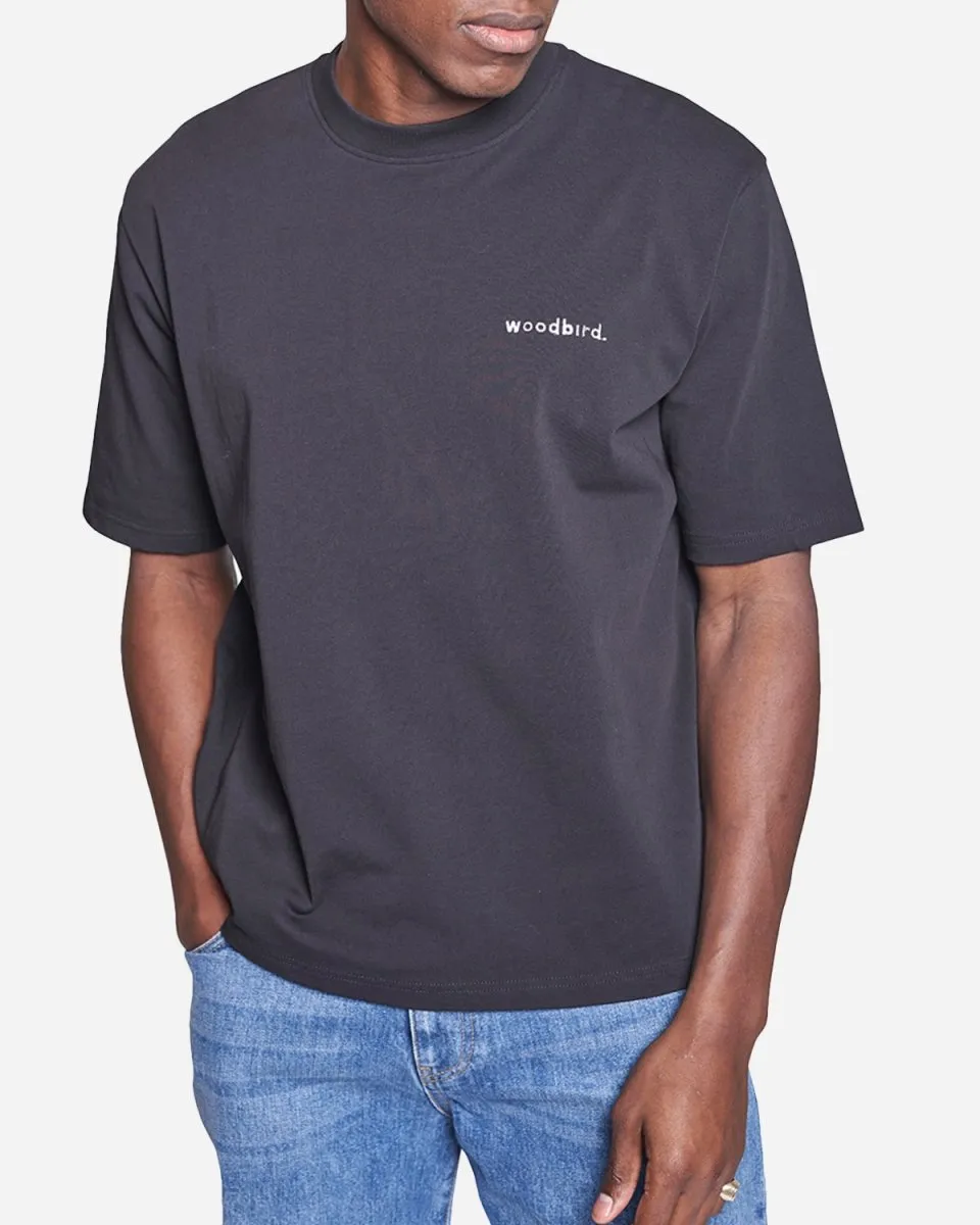 Ges Astro Tee - Black