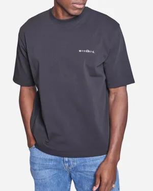 Ges Astro Tee - Black