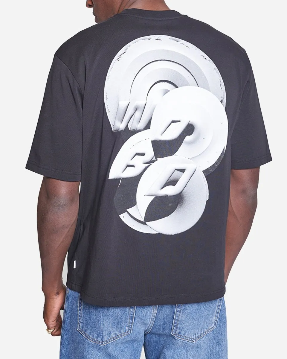 Ges Astro Tee - Black