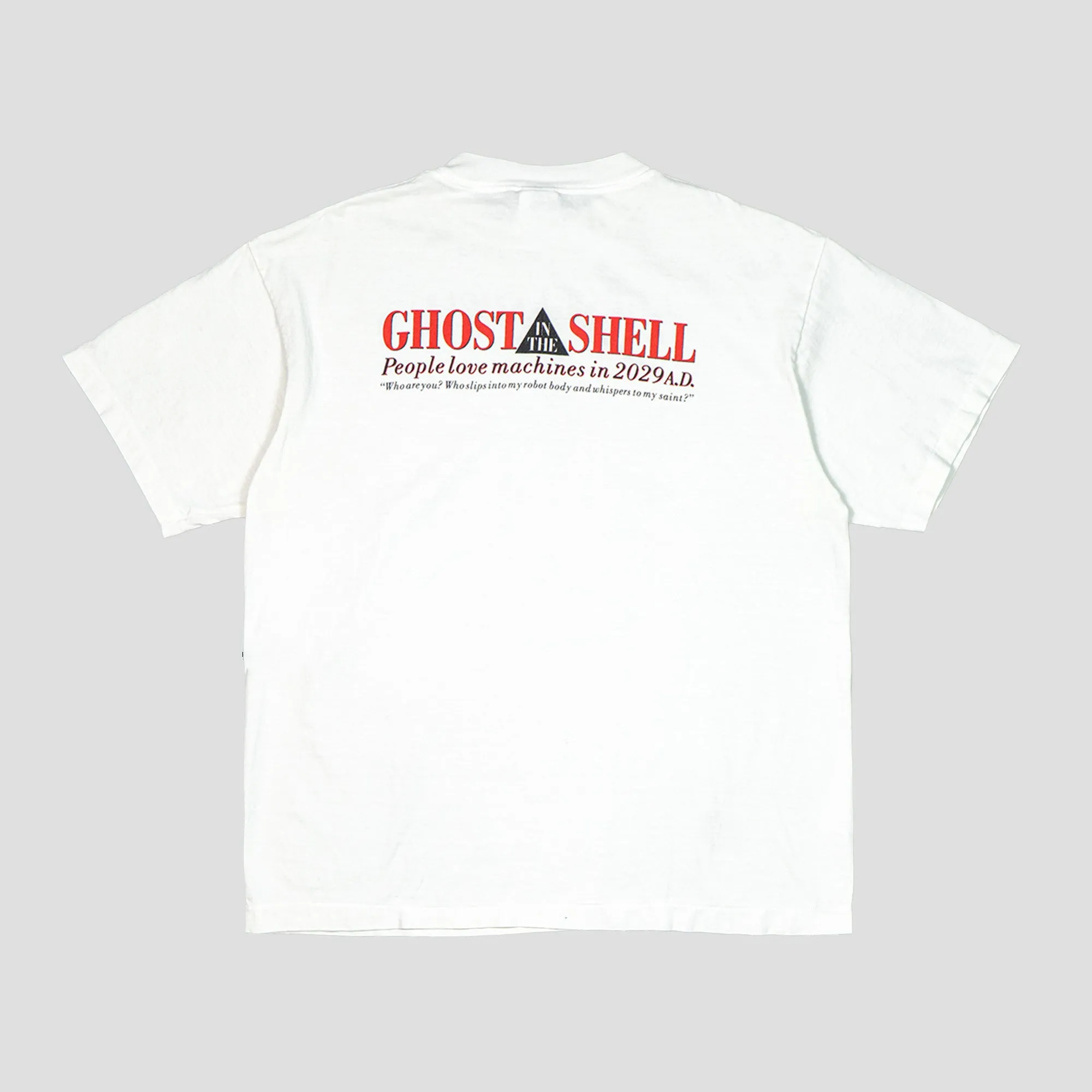 GHOST IN THE SHELL S/S T-SHIRTS