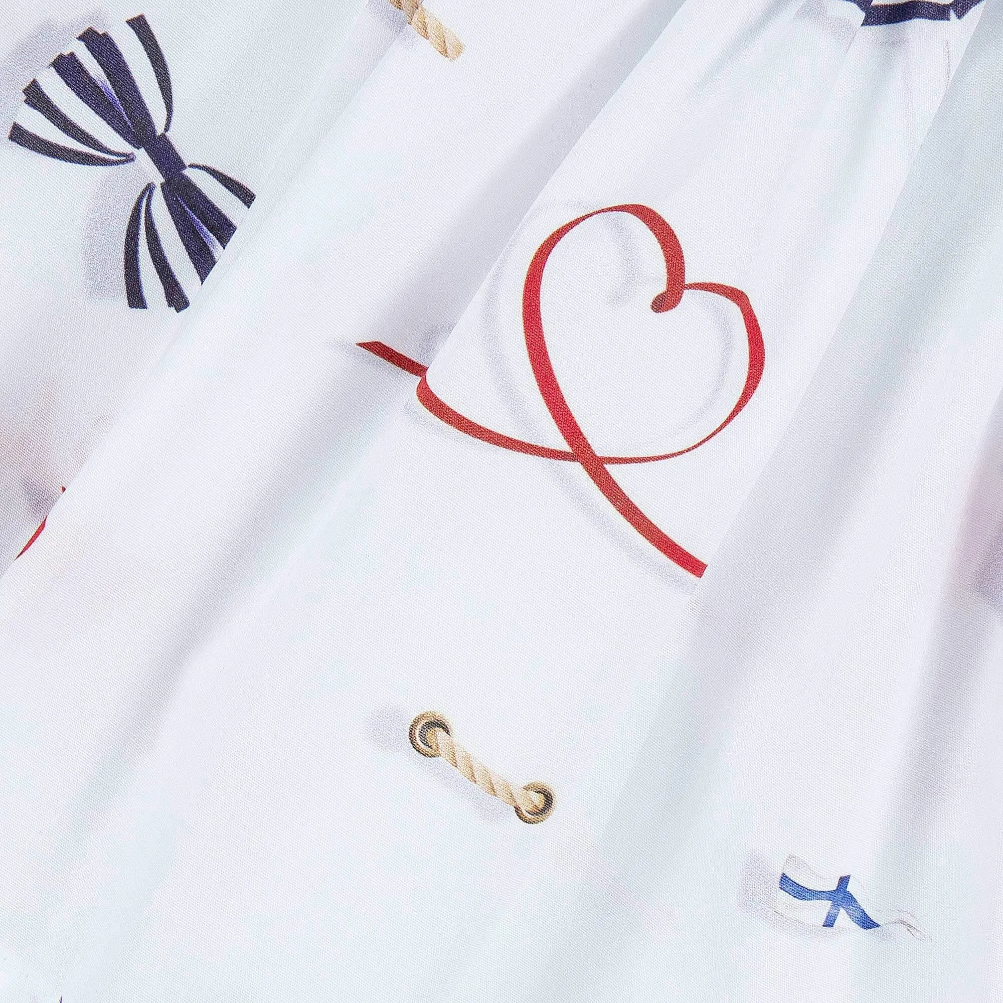 Girls Nautical Dress