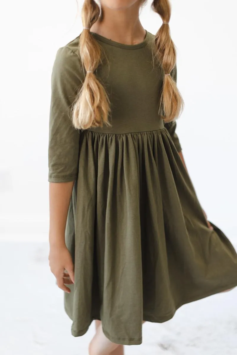 GIRLS TWIRL DRESS