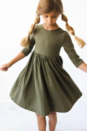 GIRLS TWIRL DRESS