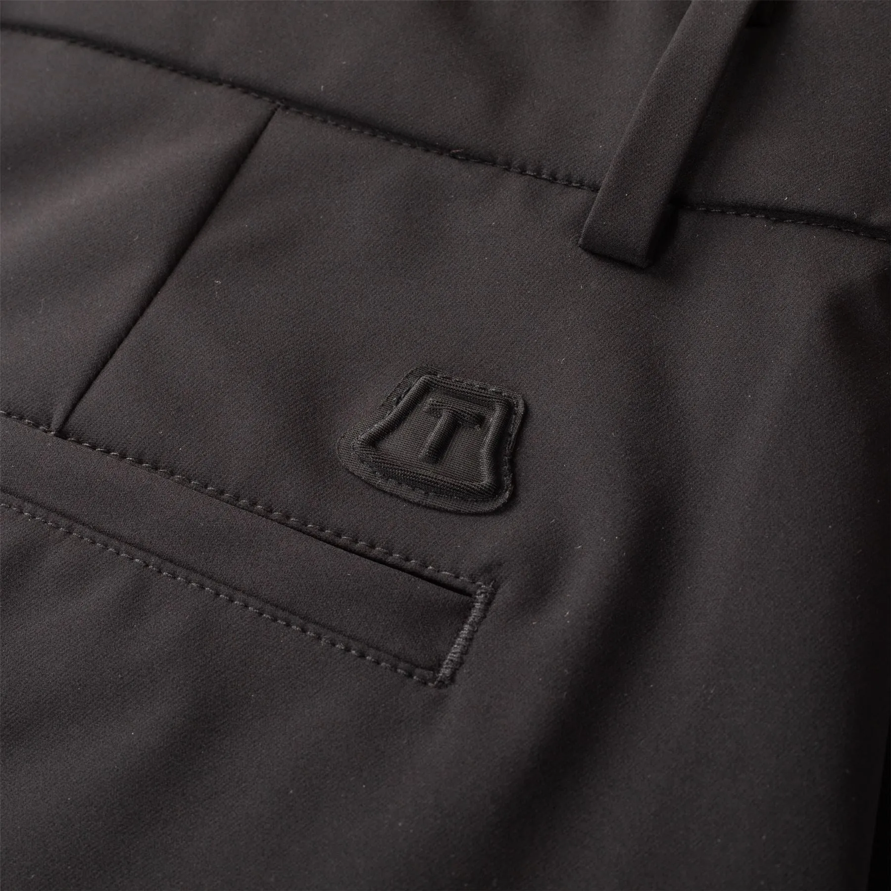 Golf Tech Shorts Black