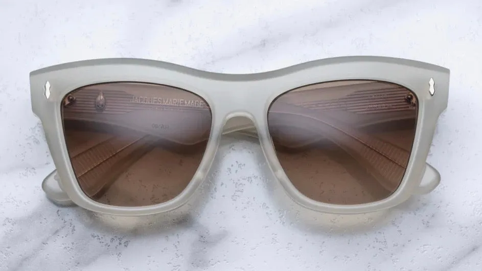GORDON-Dune / Brass Gradient / Silver