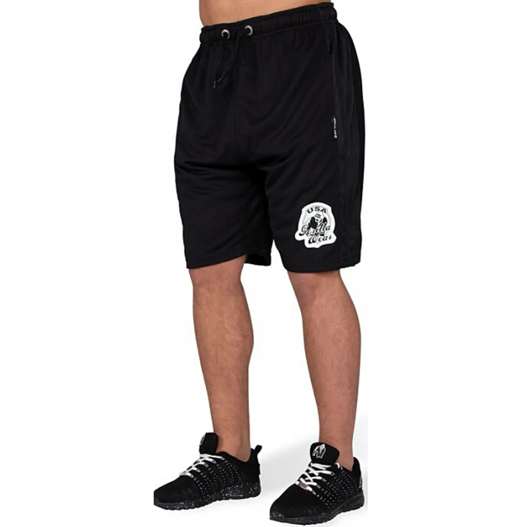 Gorilla Wear GW Athlete Shorts
