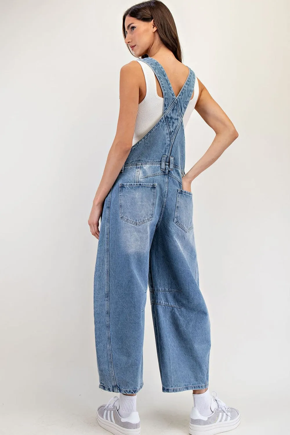Got My Attention Overalls