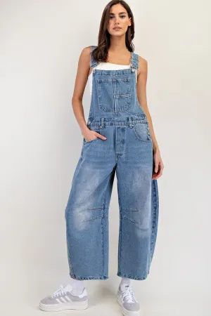 Got My Attention Overalls
