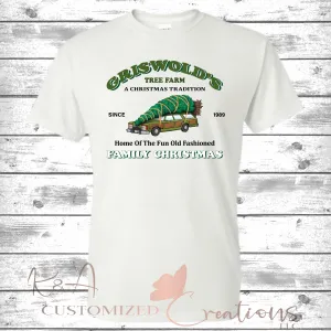 Griswold' Tree Farm Tee