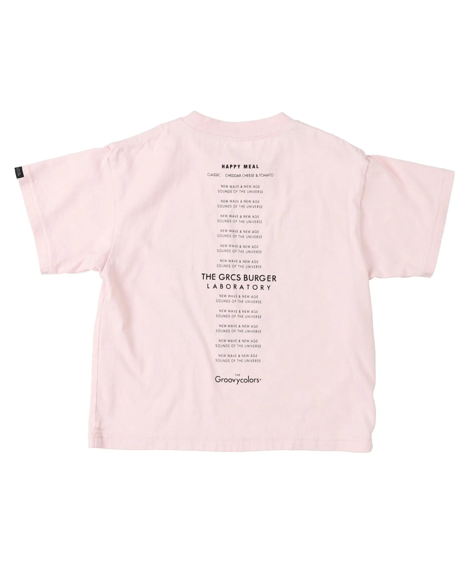 GROOVY COLORS SHIRTS