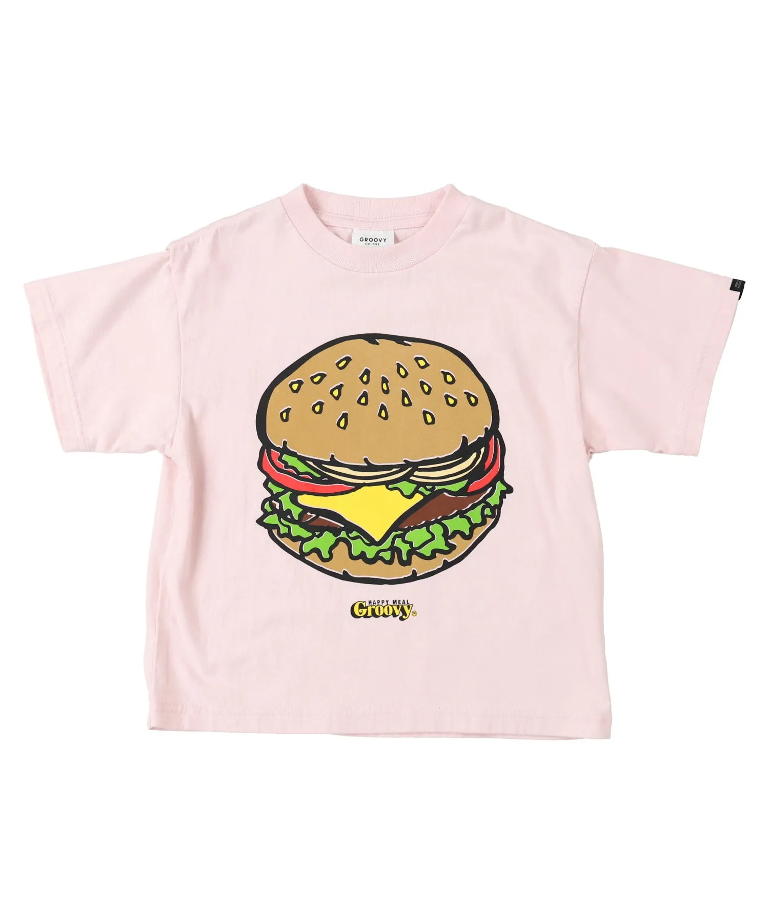 GROOVY COLORS SHIRTS