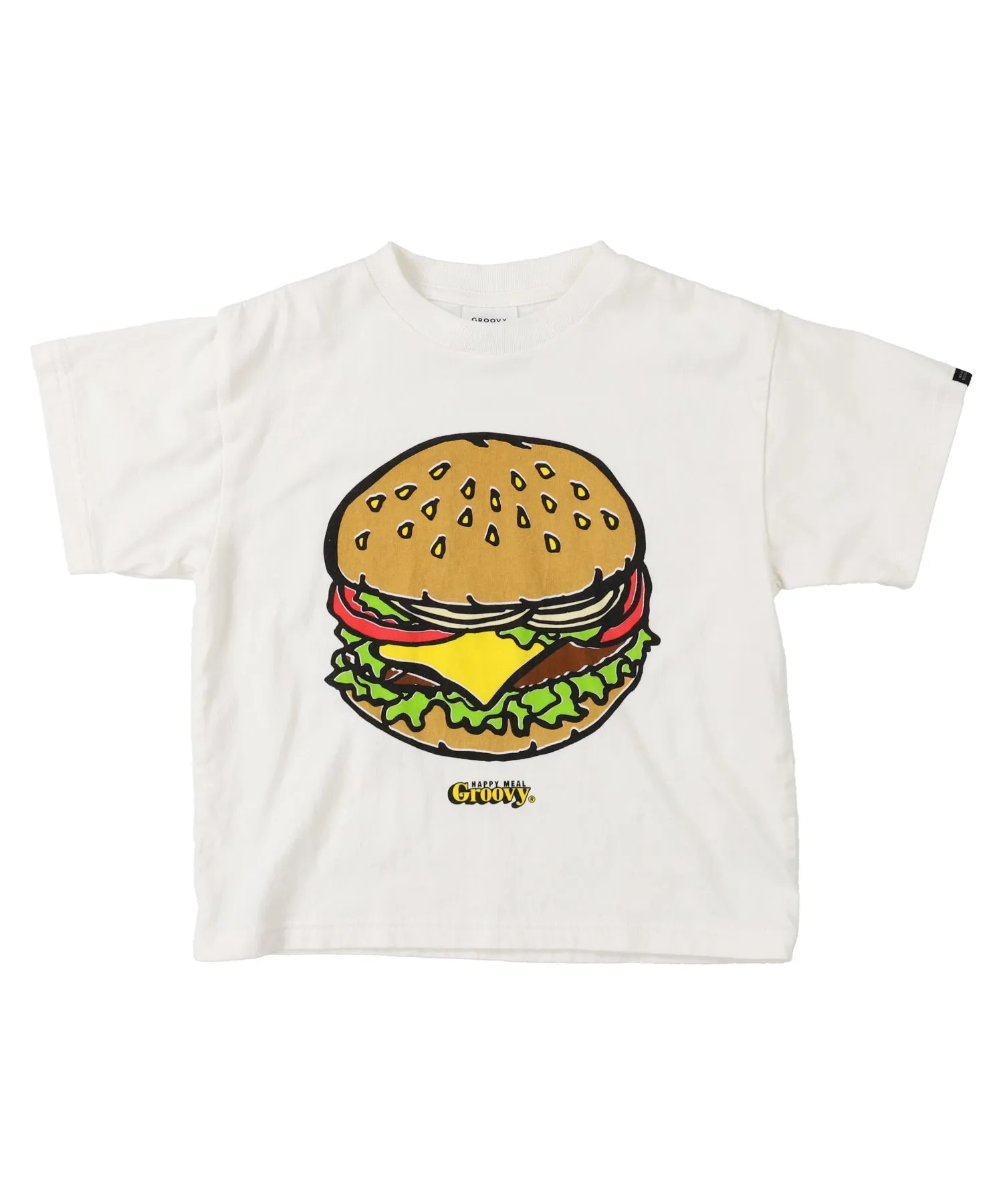 GROOVY COLORS SHIRTS