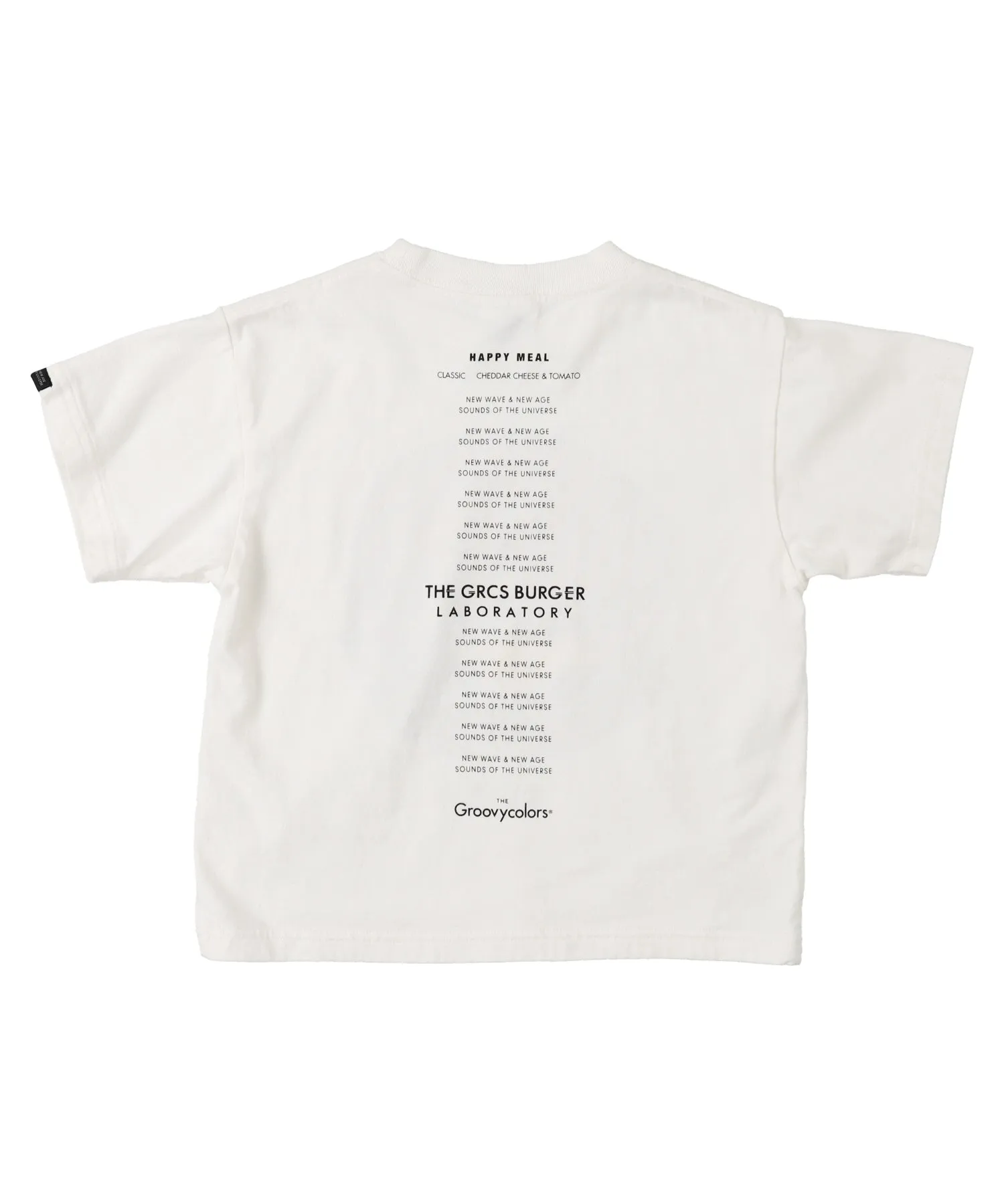 GROOVY COLORS SHIRTS