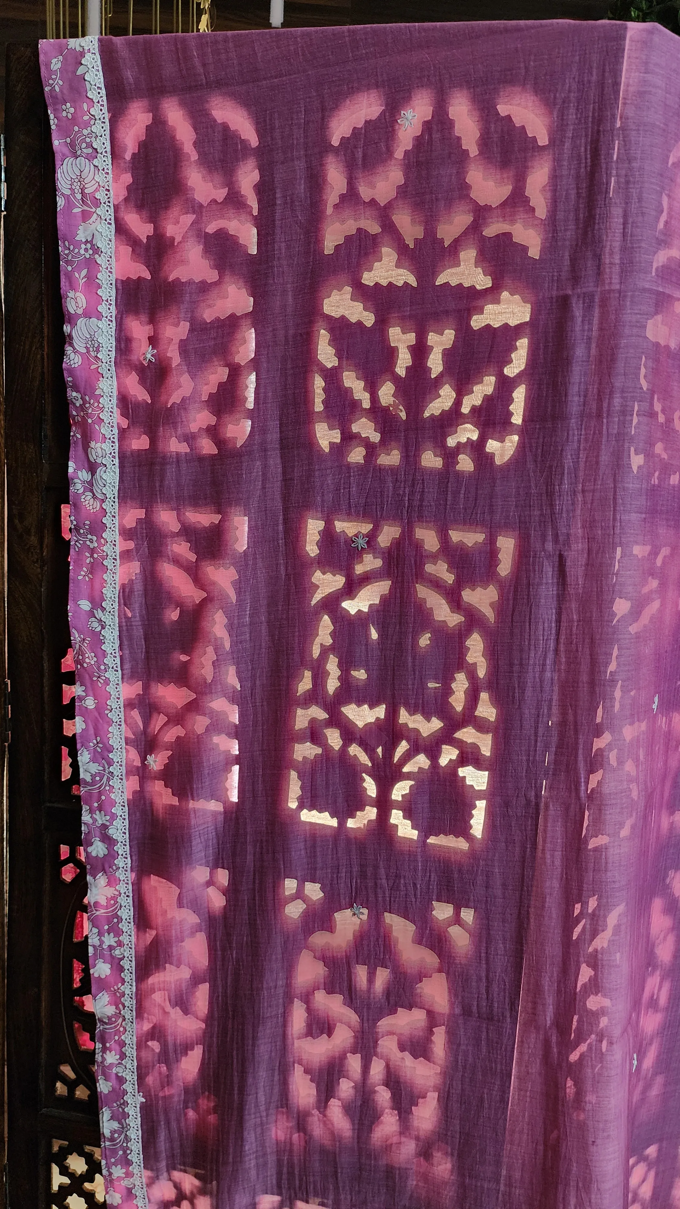 Gulbahar Dupatta