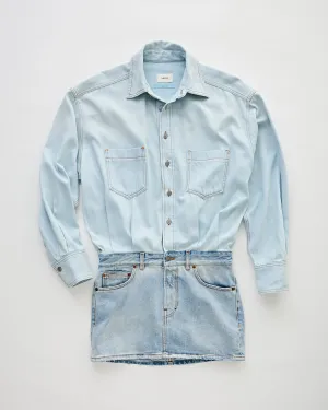 Haikure x Tenue. Tatum Lipari Blue