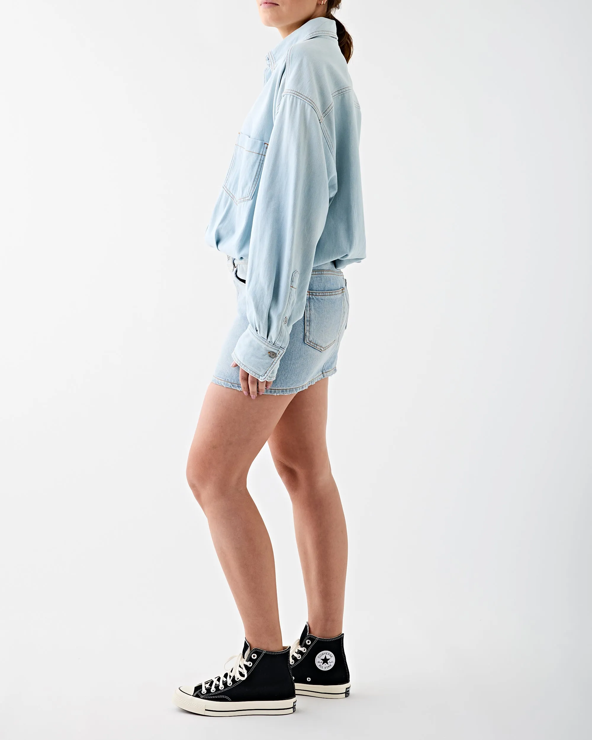 Haikure x Tenue. Tatum Lipari Blue