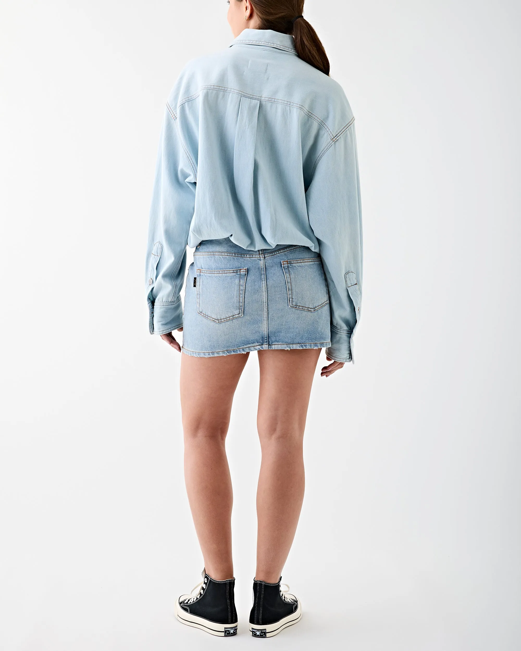 Haikure x Tenue. Tatum Lipari Blue